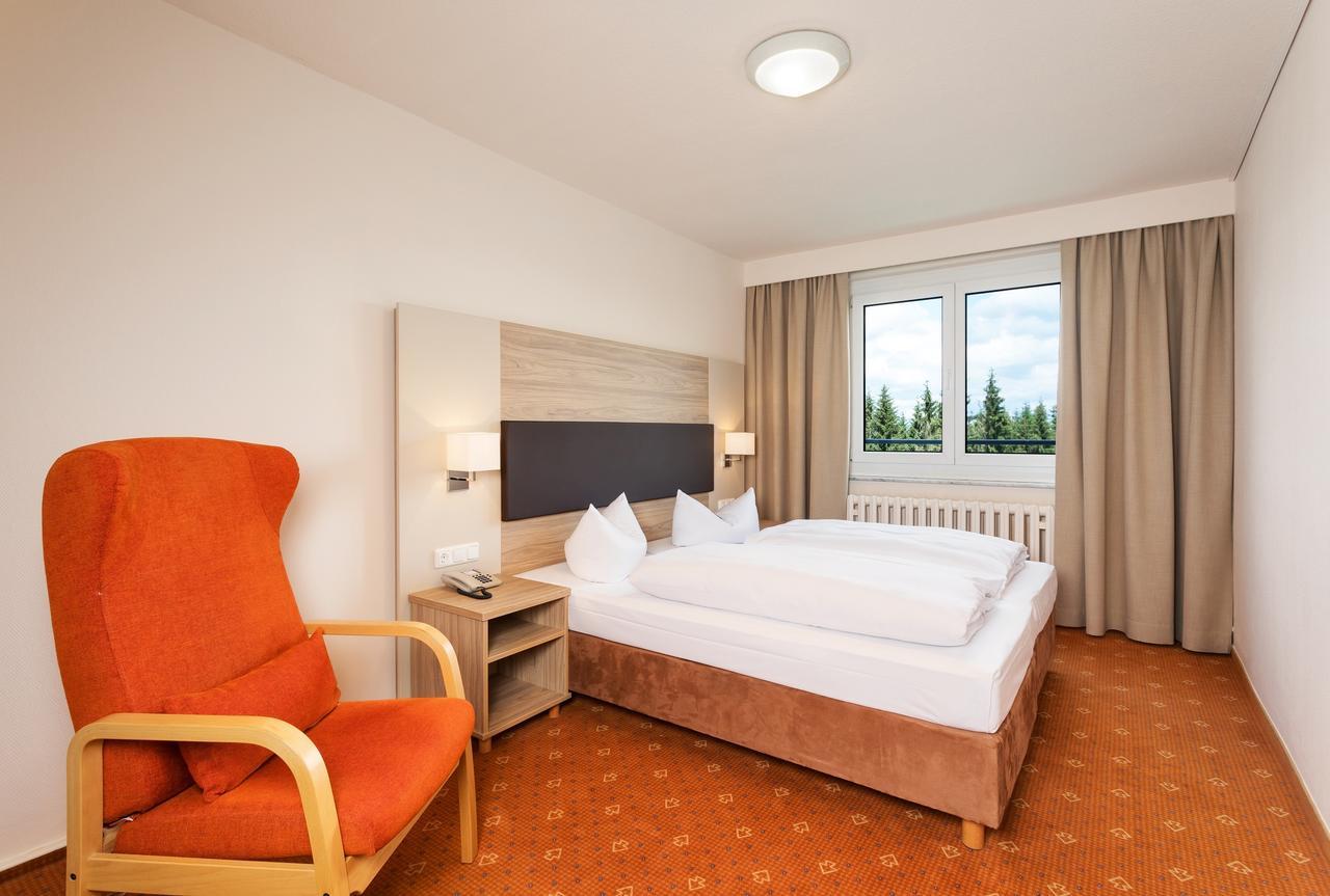 Hotel Am Buehl Eibenstock Exterior photo