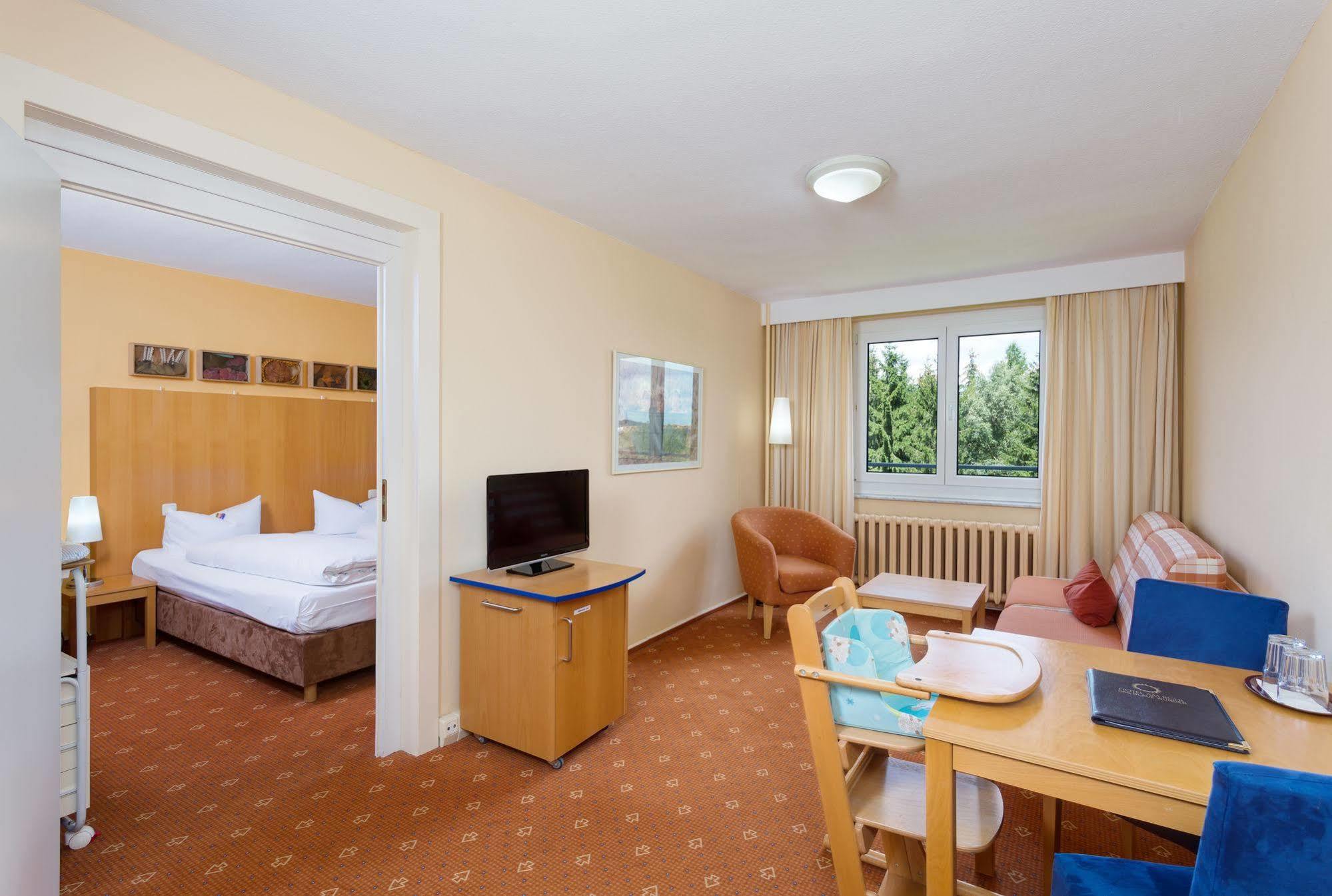 Hotel Am Buehl Eibenstock Exterior photo